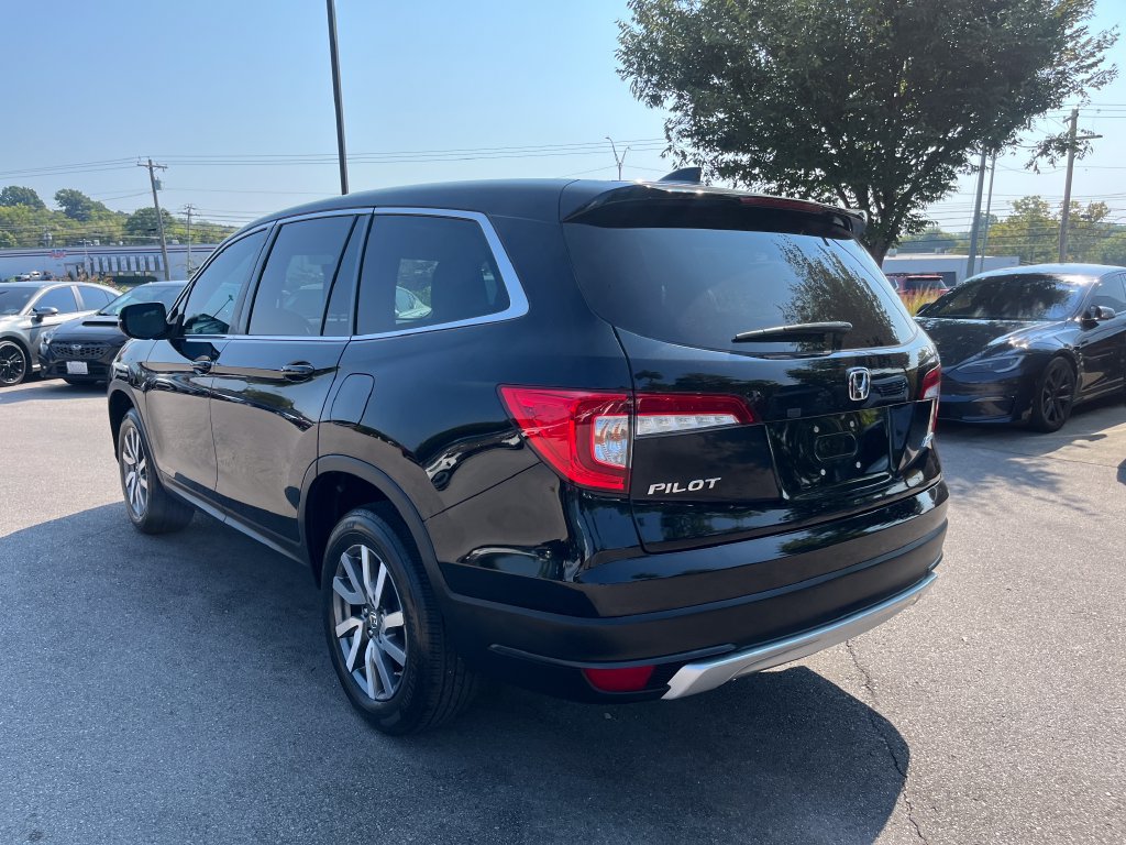 Used 2021 Honda Pilot EX-L image 3