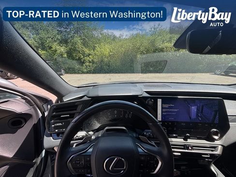 Used 2024 Lexus RX 350 Premium w/ Convenience Package AWD/4WD image 16