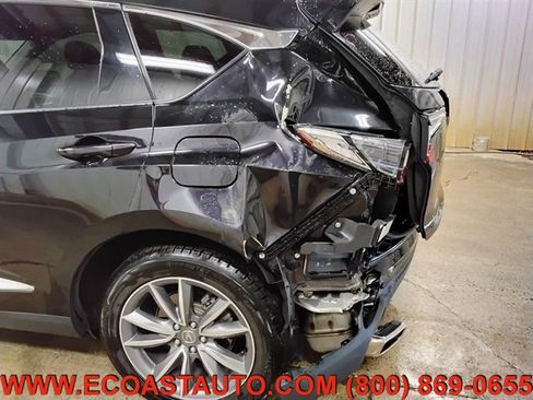 Used 2022 Acura RDX FWD w/ Technology Package image 16