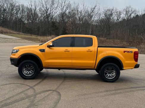 Used 2021 Ford Ranger Lariat w/ Equipment Group 501A High image 7