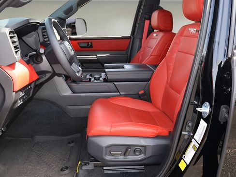 Certified 2025 Toyota Tundra TRD Pro AWD/4WD image 13