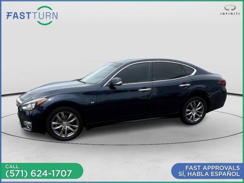 Used 2016 INFINITI Q70 3.7 AWD/4WD image 17