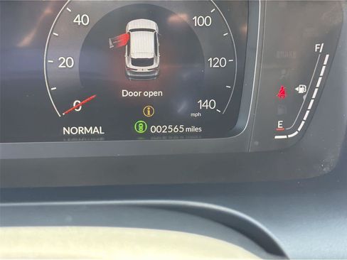 Used 2025 Acura ADX A-Spec AWD/4WD image 19