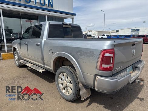 Used 2019 RAM 2500 Laramie AWD/4WD image 10