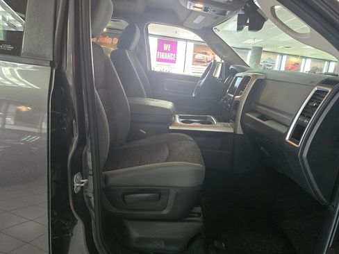 Used 2016 RAM 1500 Outdoorsman AWD/4WD image 15