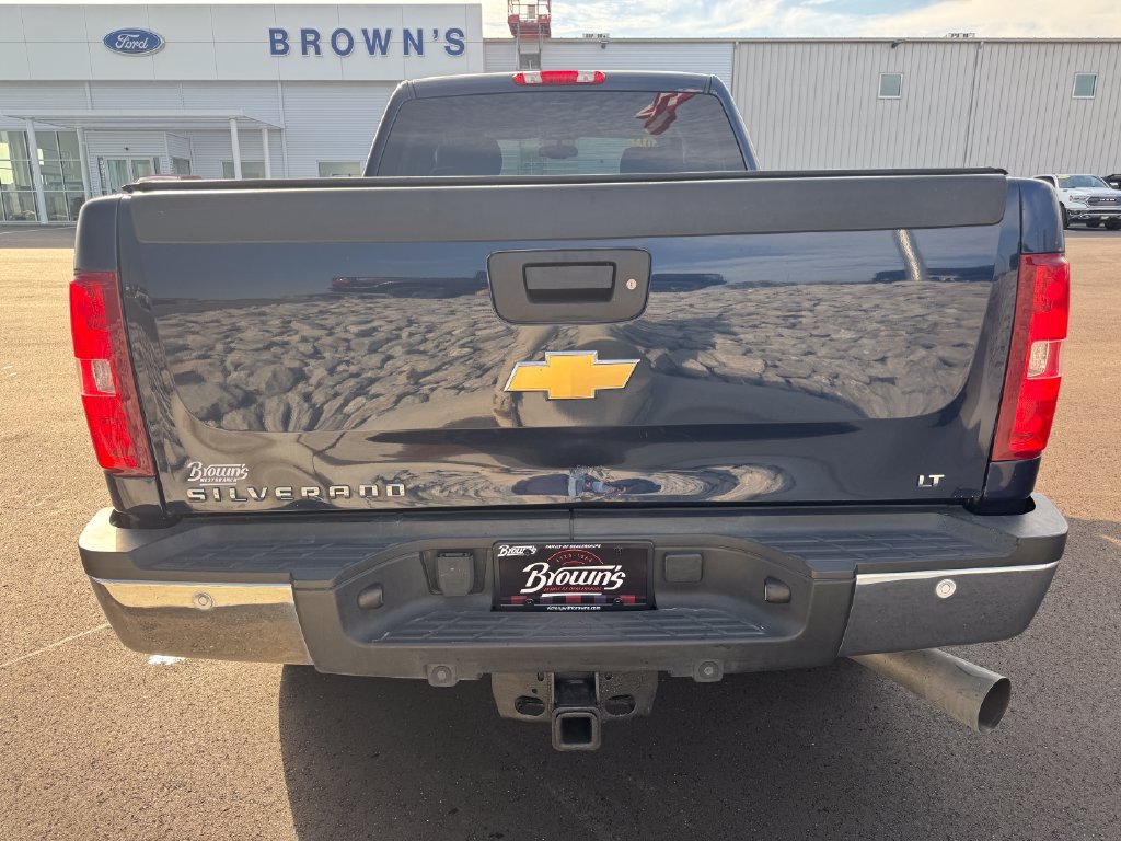 Used 2011 Chevrolet Silverado 3500 LT w/ Interior Plus Package AWD/4WD image 6