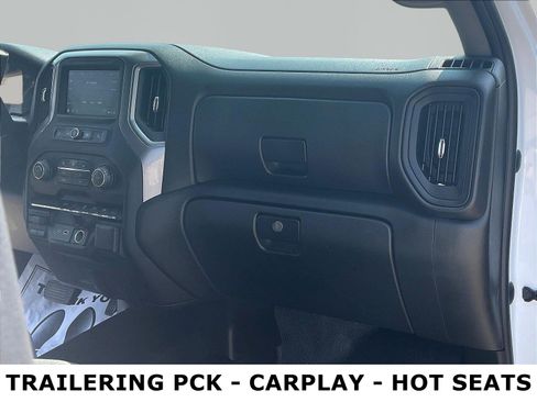 Used 2022 Chevrolet Silverado 2500 W/T w/ WT Convenience Package RWD image 26