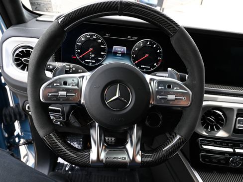 Used 2024 Mercedes-Benz G 63 AMG 4MATIC image 24