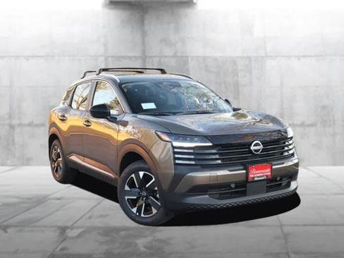 New 2026 Nissan Kicks SV w/ SV Premium Package image 2