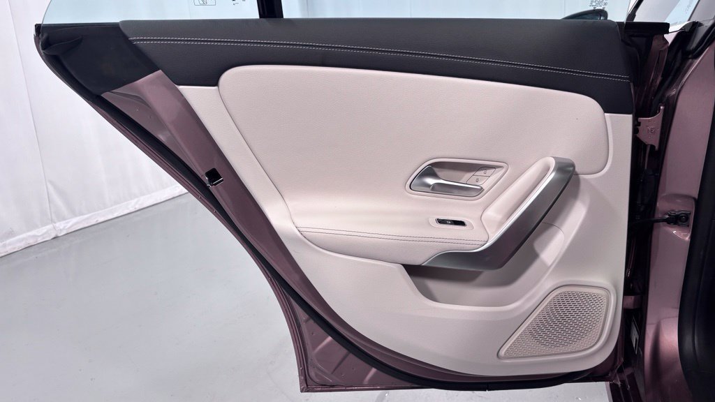 Certified 2023 Mercedes-Benz CLA 250 4MATIC image 23