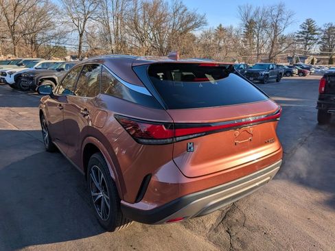 Used 2023 Lexus RX 350 Premium Plus w/ Accessory Package (Z1) image 5