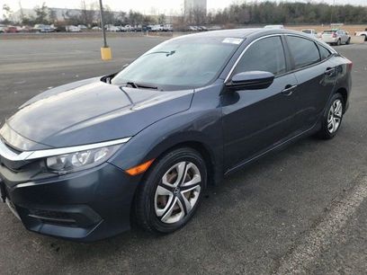 Used 2017 Honda Civic LX