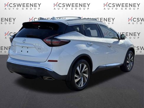 Used 2019 Nissan Murano SL image 5