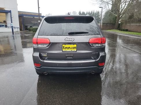 Used 2014 Jeep Grand Cherokee Limited image 4