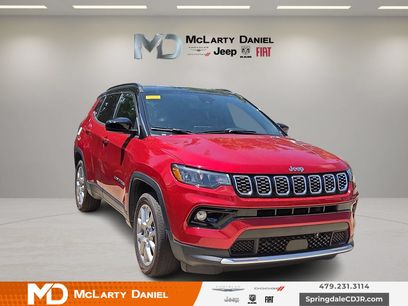 Used 2025 Jeep Compass Limited