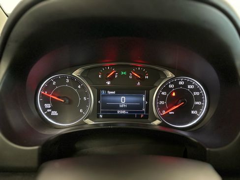 Used 2018 GMC Terrain SLT w/ Infotainment Package II image 19