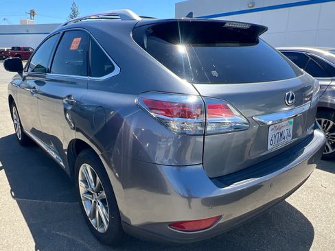 Used 2013 Lexus RX 450h AWD w/ Navigation Pkg image 6