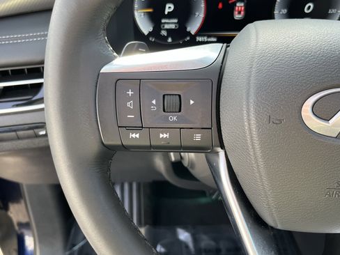 Used 2025 INFINITI QX60 Luxe image 23