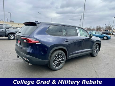 New 2026 Toyota Grand Highlander AWD Hybrid image 3