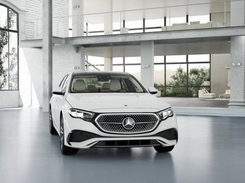 New 2026 Mercedes-Benz E 350 4MATIC Sedan image 8