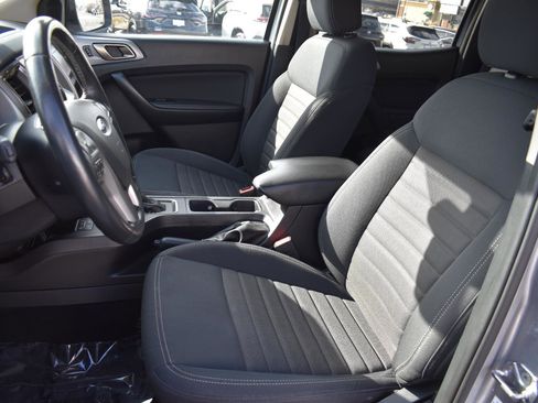 Used 2021 Ford Ranger XLT w/ Equipment Group 301A Mid image 23