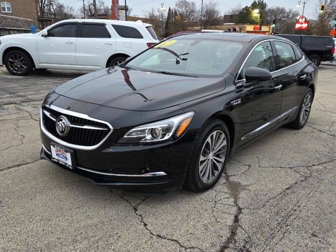 Used 2019 Buick LaCrosse Essence w/ Sun and Shade Package image 2