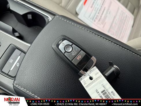 Used 2017 Ford Fusion S image 26