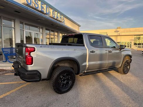 Used 2023 Chevrolet Silverado 1500 ZR2 w/ ZR2 Bison Edition image 8