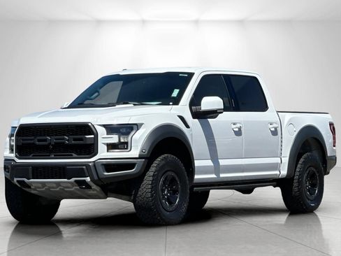 Used 2018 Ford F150 Raptor w/ Equipment Group 802A Luxury AWD/4WD image 7