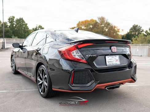 Used 2018 Honda Civic Si image 5