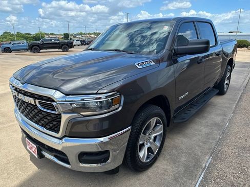 Used 2025 RAM 1500 Tradesman RWD image 3