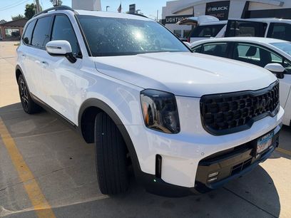 Used 2025 Kia Telluride SX X-Line
