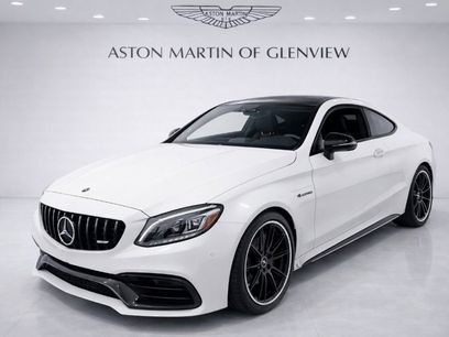 Used 2019 Mercedes-Benz C 63 AMG S