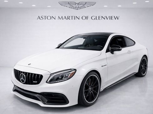 Used 2019 Mercedes-Benz C 63 AMG S image 1