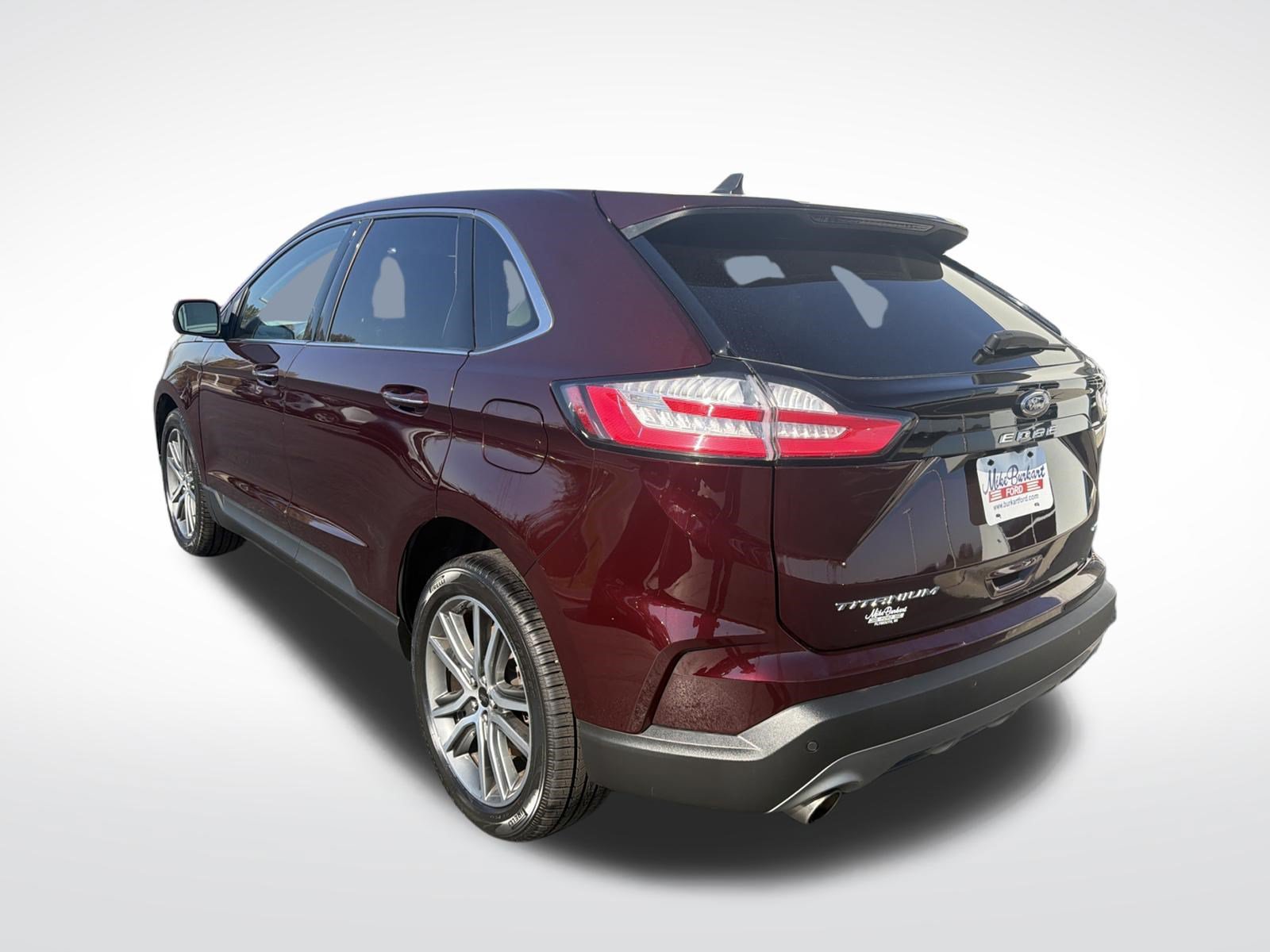 Certified 2024 Ford Edge Titanium w/ Equipment Group 301A AWD/4WD image 14