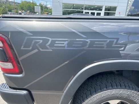 Used 2020 RAM 1500 Rebel w/ Rebel Level 1 Equipment Group AWD/4WD image 5
