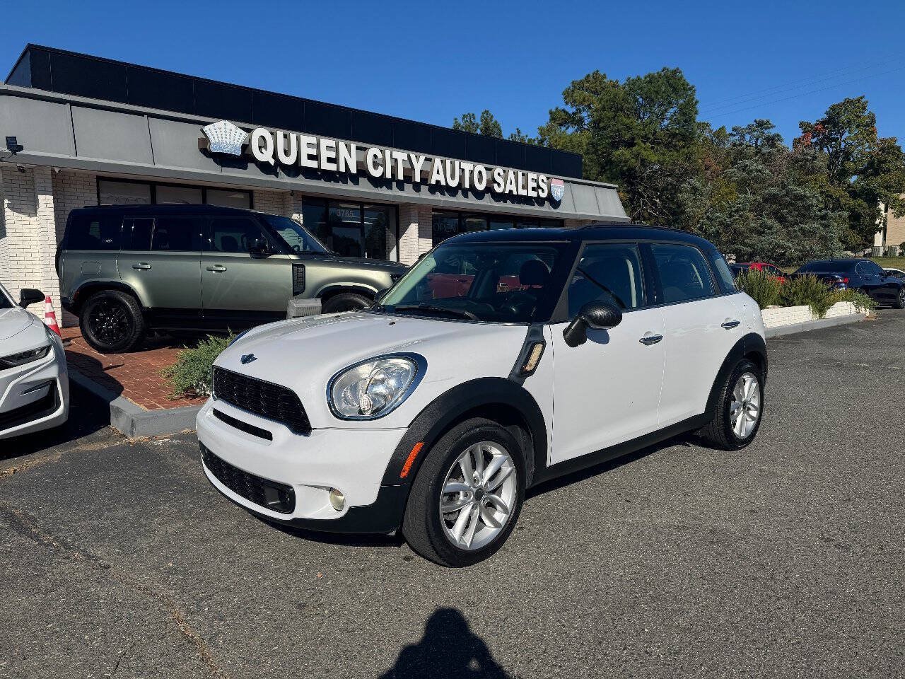 Used 2012 MINI Cooper Countryman S FWD image 2