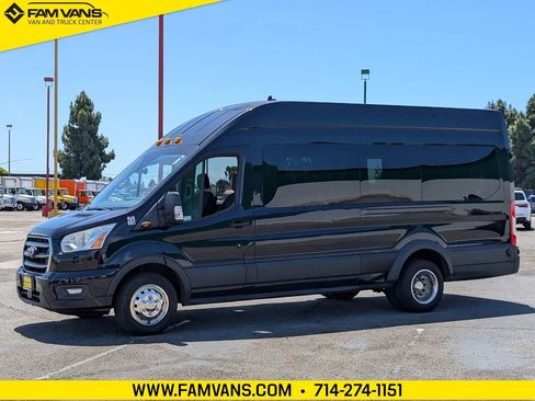 Used 2020 Ford Transit 350 XLT RWD image 3