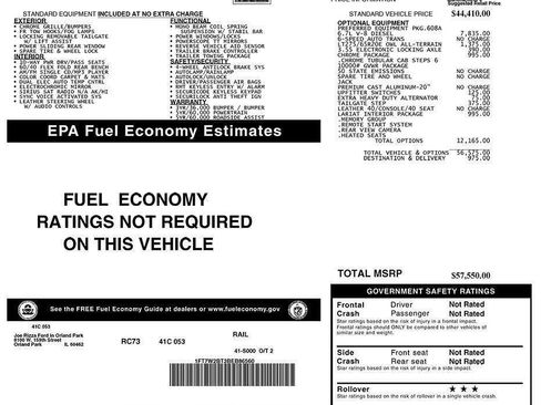 Used 2011 Ford F250 Lariat w/ Lariat Interior Pkg AWD/4WD image 23