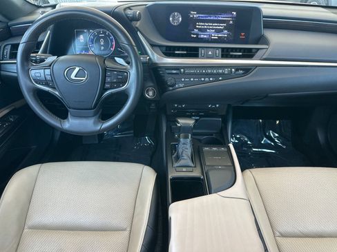 Used 2019 Lexus ES 350 w/ Premium Package FWD image 13