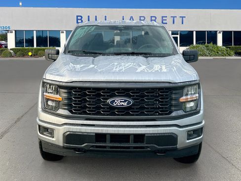 New 2026 Ford F150 STX w/ Equipment Group 200A AWD/4WD image 2
