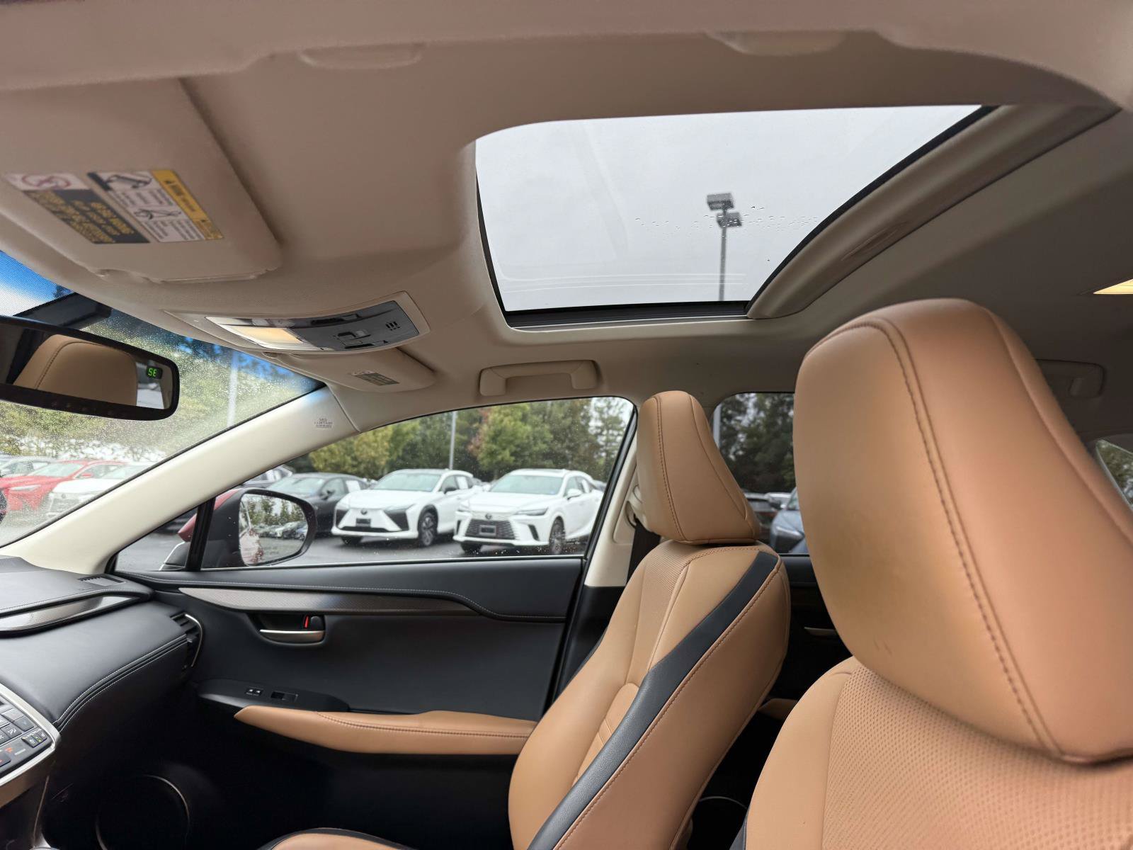 Used 2017 Lexus NX 200t FWD w/ Premium Package image 20