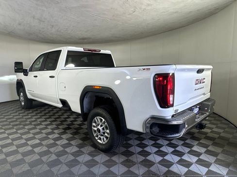 New 2026 GMC Sierra 2500 Pro w/ 1SA Pro Safety Plus Package AWD/4WD image 7