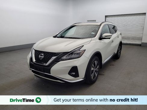 Used 2019 Nissan Murano SV w/ Premium Package image 1