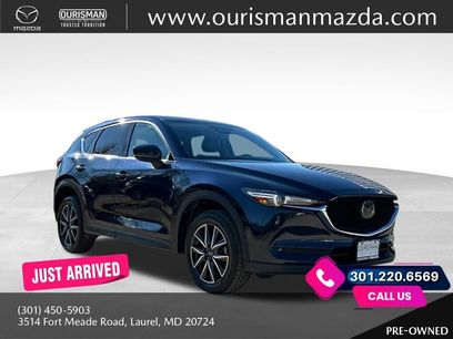 Used 2018 MAZDA CX-5 Grand Touring w/ Premium Package