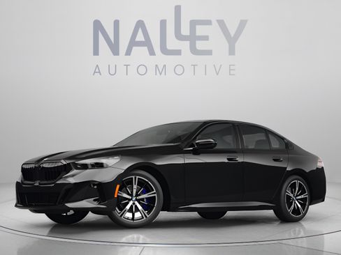 Used 2026 BMW 530i RWD image 4