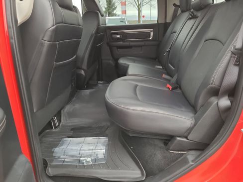 Used 2017 RAM 1500 Sport image 21