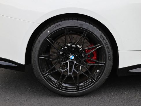 New 2027 BMW M4 Coupe w/ M Carbon Exterior Package RWD image 5