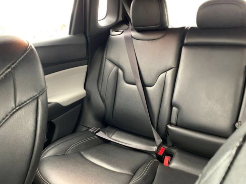 Used 2025 Jeep Compass Limited AWD/4WD image 40