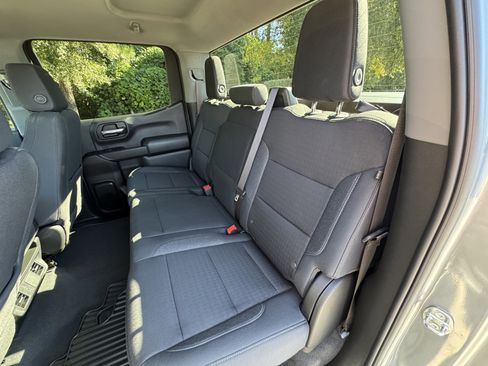 Used 2024 Chevrolet Silverado 1500 Custom w/ Rally Edition image 17